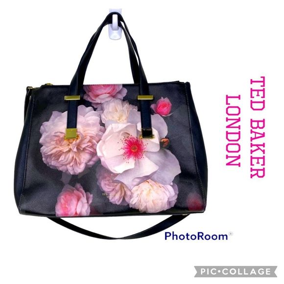 Ted Baker Large Abeliaa Chelsea Lady Shopper - Picture 9 of 12